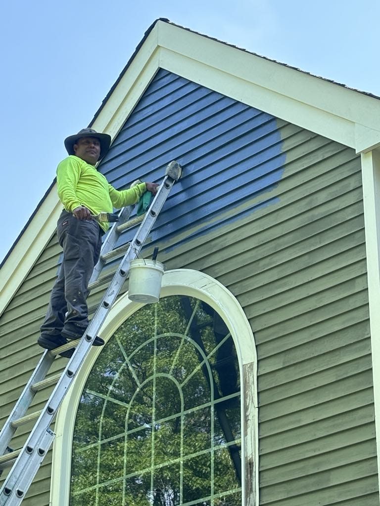 Project 3 - JOSE PAINTING AND HANDYMAN SERVICE